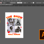 diseño gratuito de niall horan the show para concierto descarga gratis
