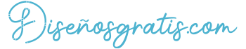 logotipo diseñosgratis.com