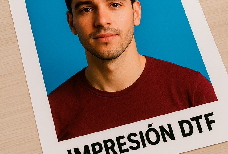 ¿Se puede imprimir una foto tomada con el celular en DTF? (Guía completa) descarga gratis PNG AI SVG