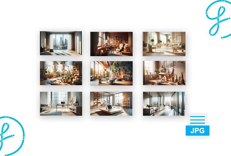 Pack de fondos virtuales para Zoom, Meet y Teams descarga gratis PNG AI SVG